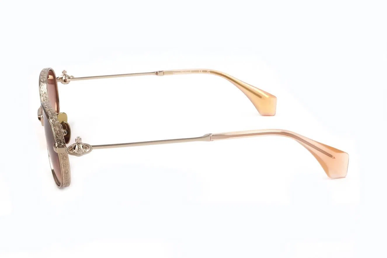 Vivienne Westwood VW7022 Sunglasses - view 4